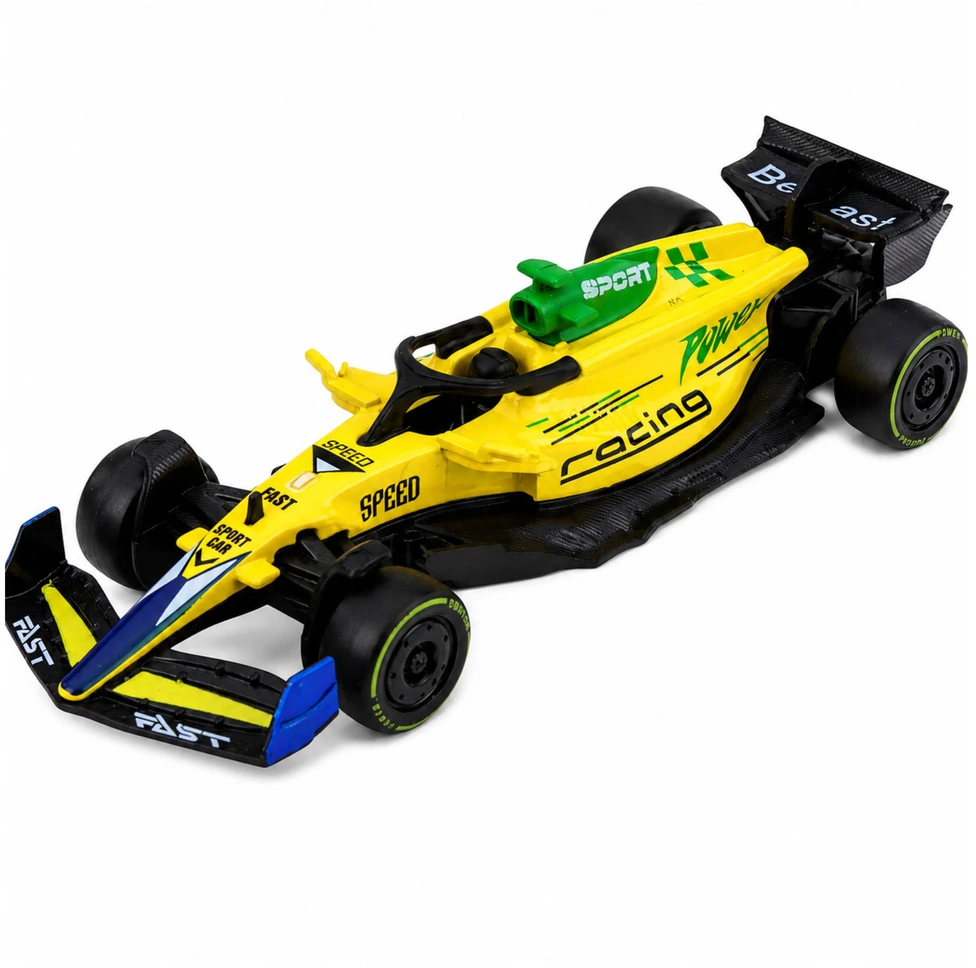 Lean Toys Formulės modelis 1:43