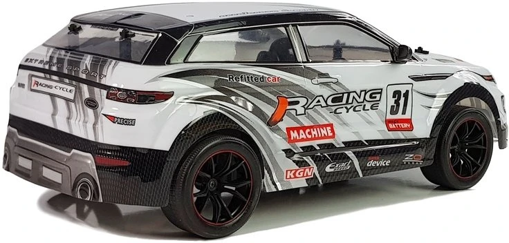 Lean Cars Sportinis nuotolinio valdymo automobilis