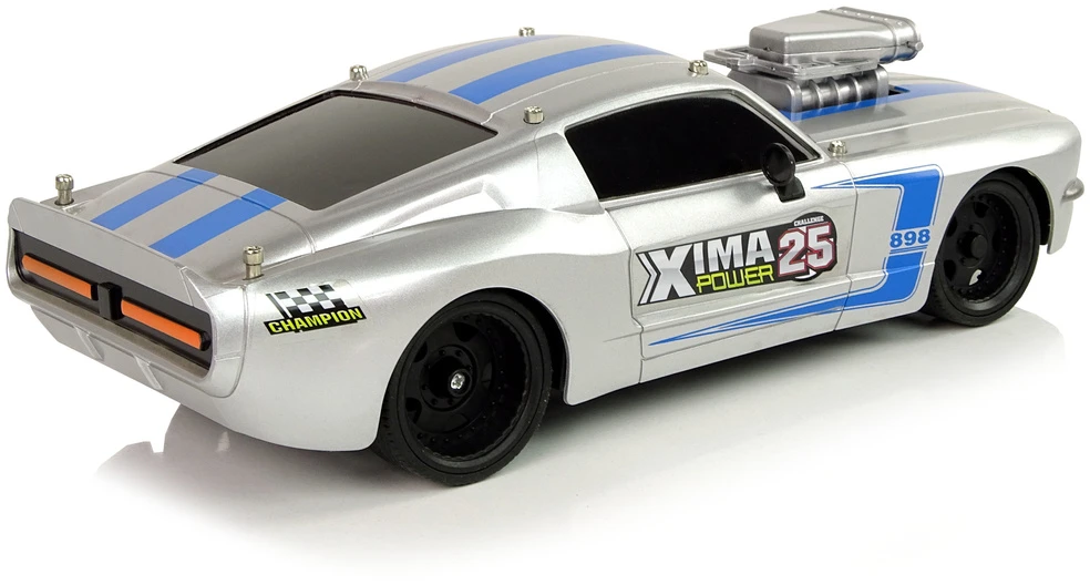 Nuotolinis automobilis 1:16