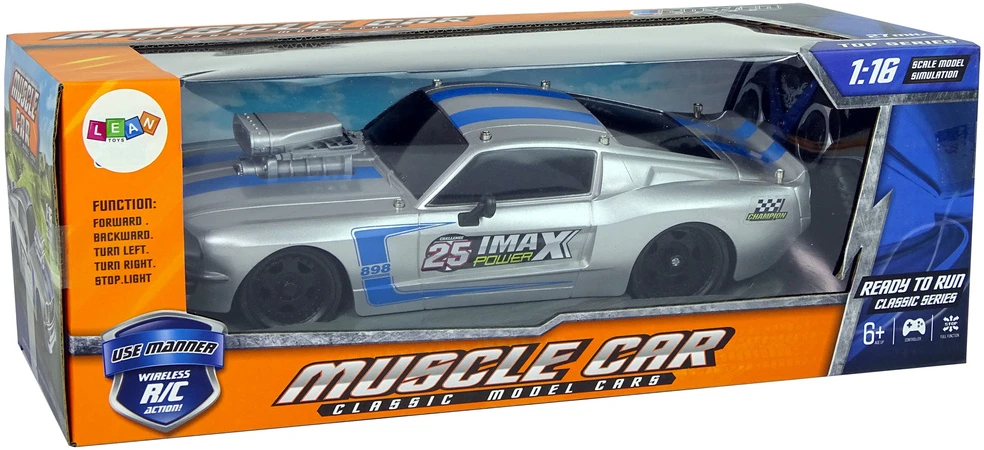 Nuotolinis automobilis 1:16
