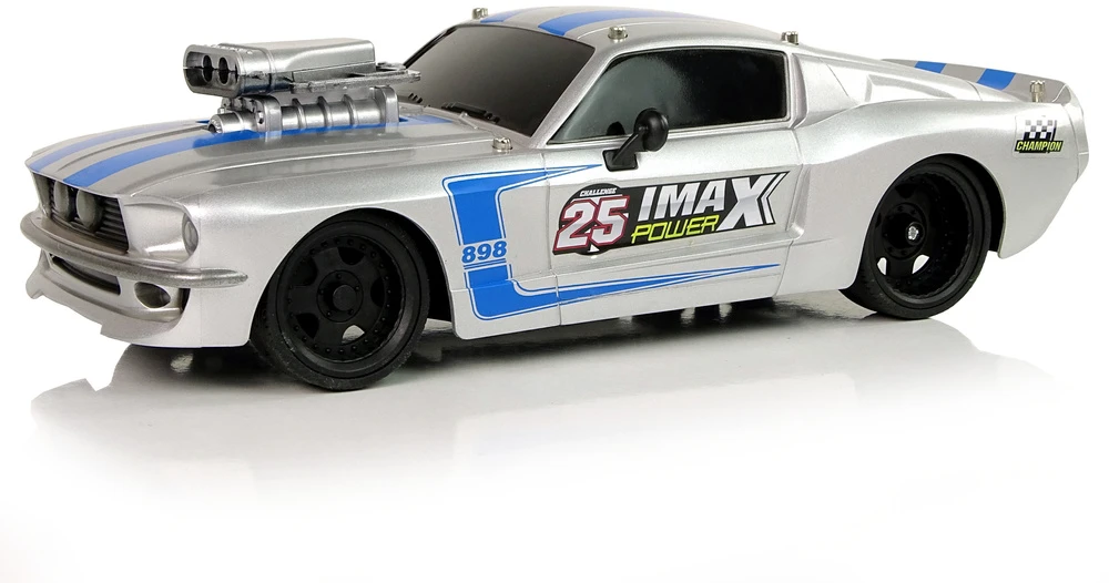Nuotolinis automobilis 1:16