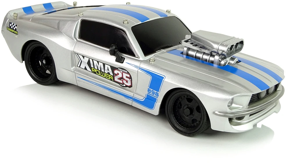 Nuotolinis automobilis 1:16