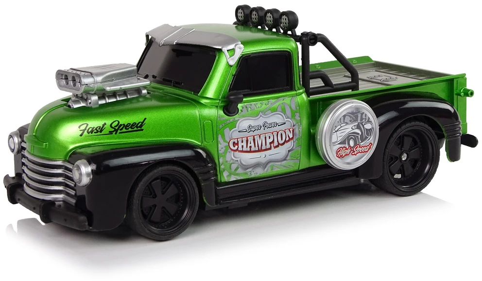 Lean Cars Valdomas pikapas 1:18
