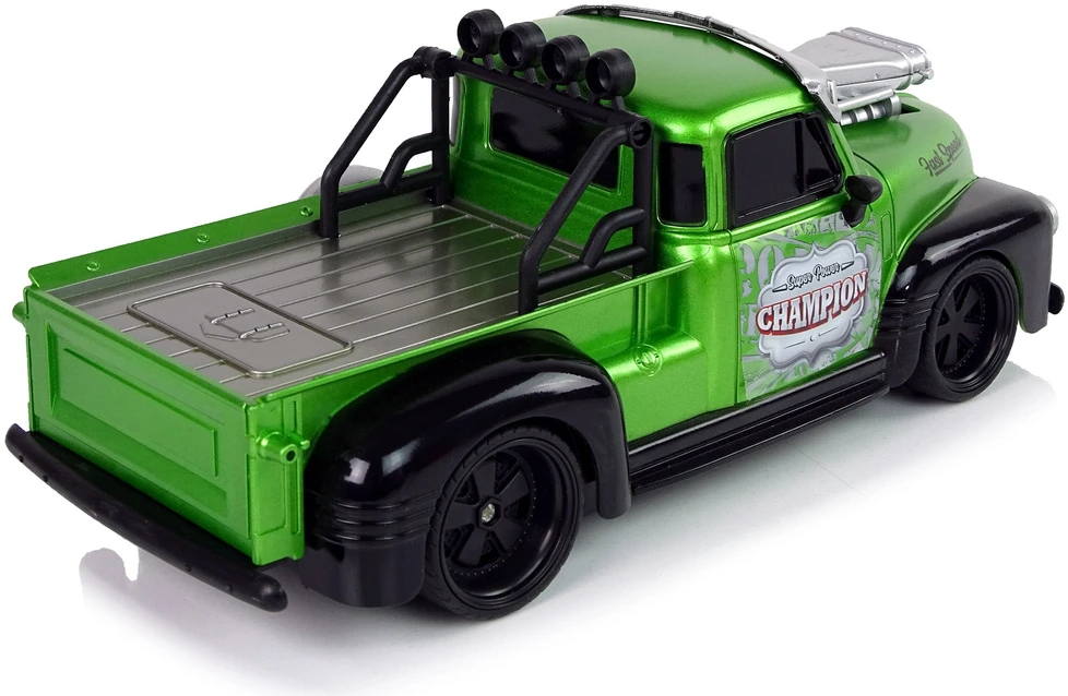 Lean Cars Valdomas pikapas 1:18