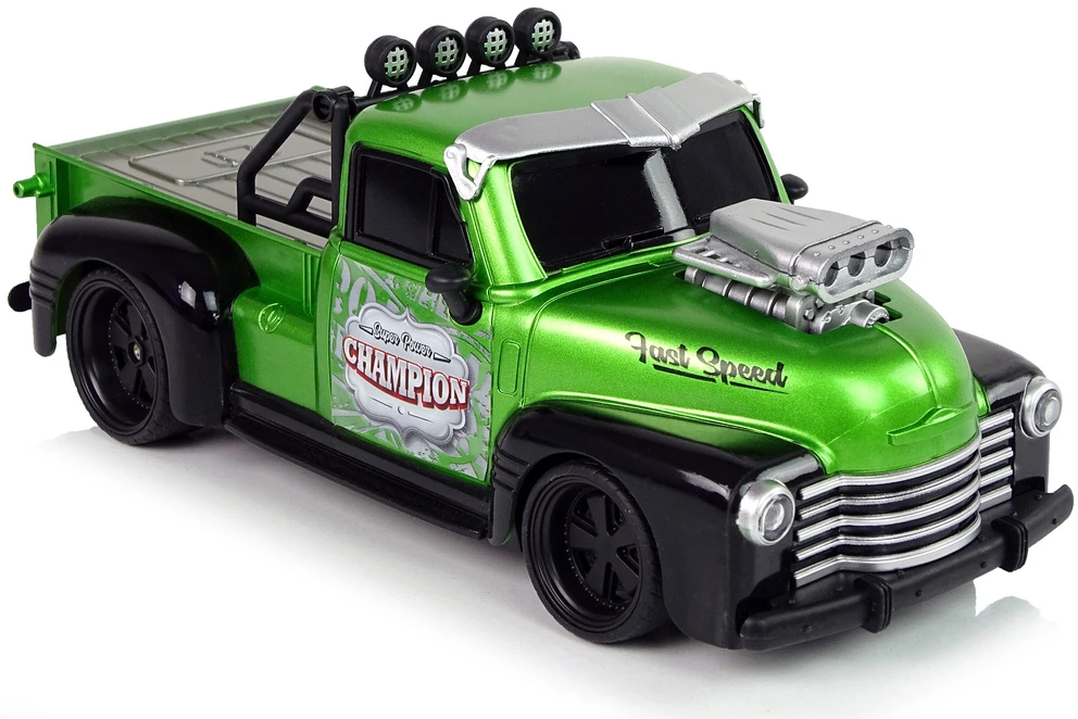 Lean Cars Valdomas pikapas 1:18