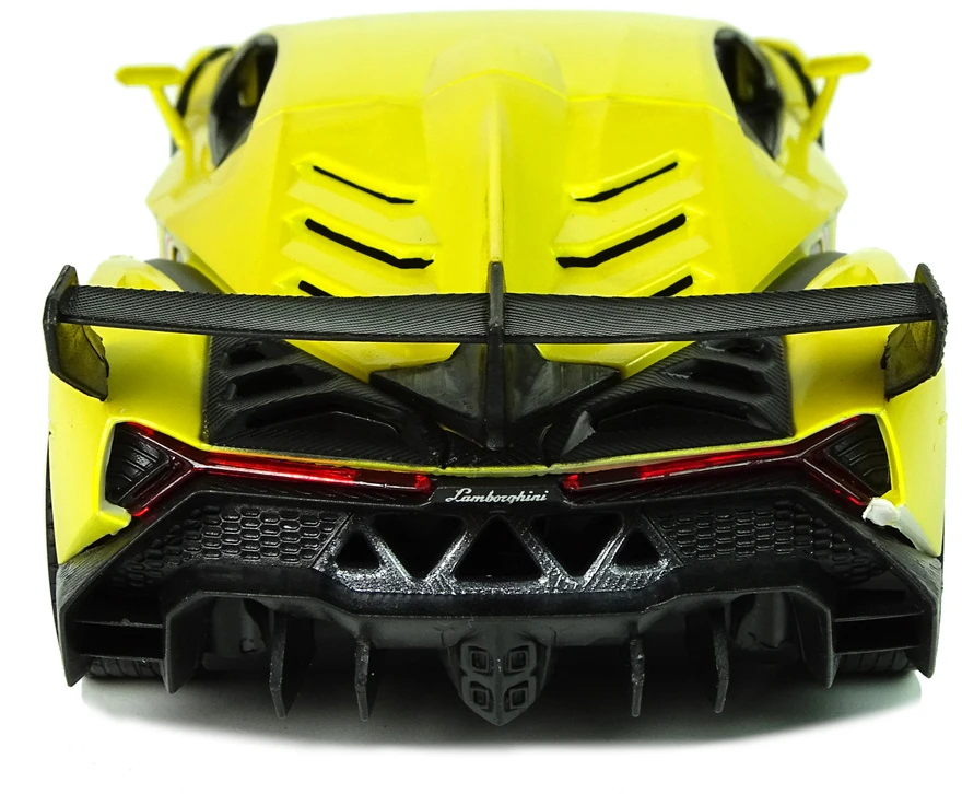 Auto Nuotoliniu būdu valdomas Lamborghini Veneno su garso ir šviesos efektais