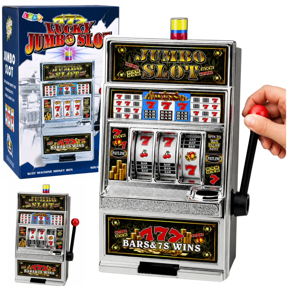 Arkadinis žaidimas Lean Toys Jumbo Slot