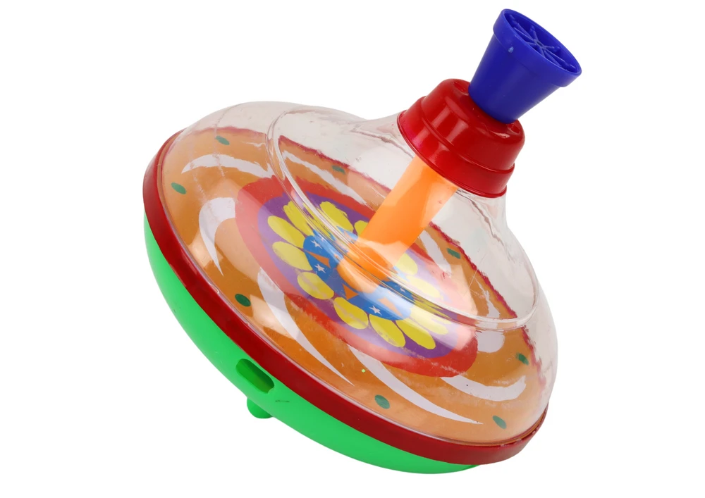 Tradicinis žaislas vilkelis Lean Toys, 1 vnt.