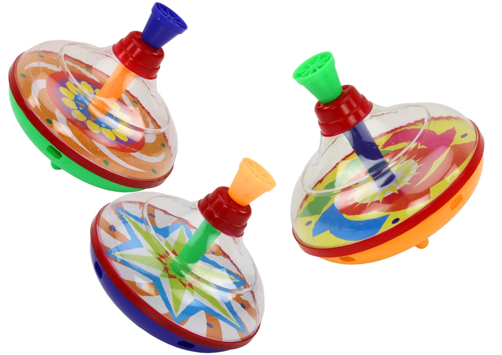 Tradicinis žaislas vilkelis Lean Toys, 1 vnt.