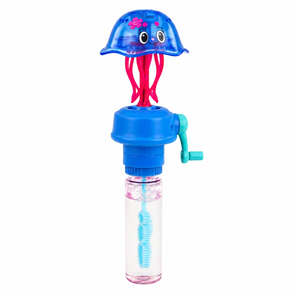 Bańki Muilo burbulai (medūza) 40 ml