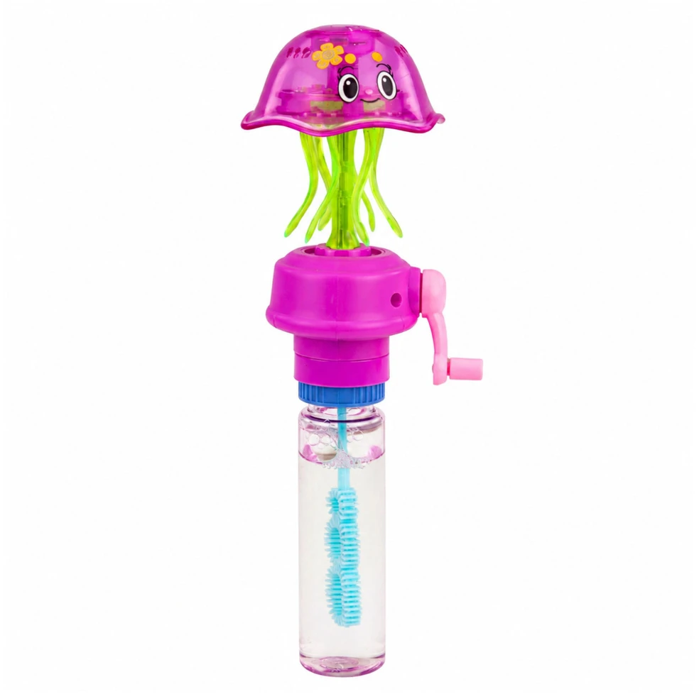 Bańki Muilo burbulai (medūza) 40 ml