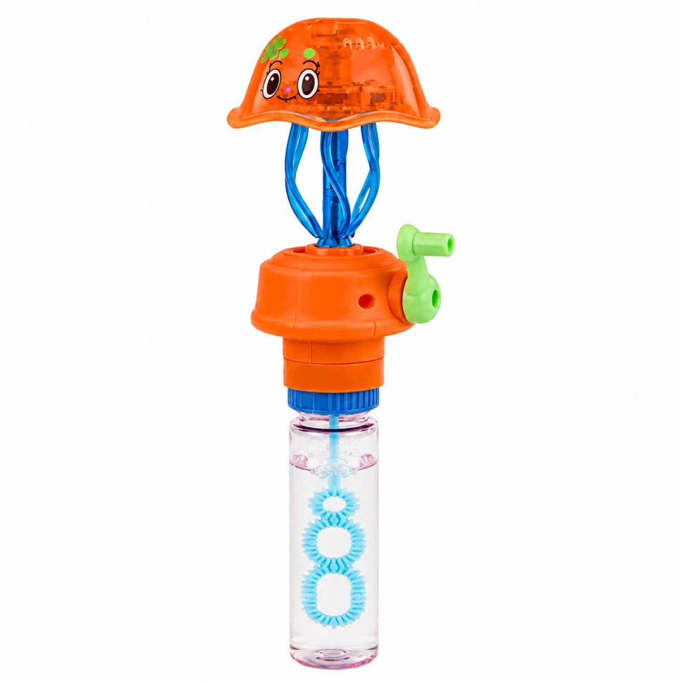 Bańki Muilo burbulai (medūza) 40 ml