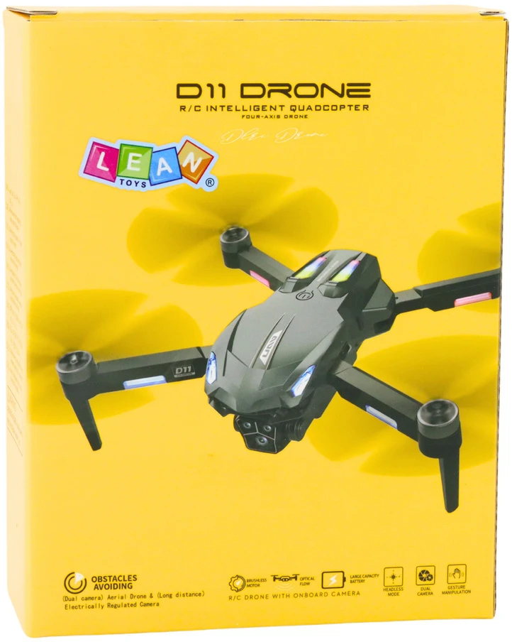 Modernus dronas su HD kamera