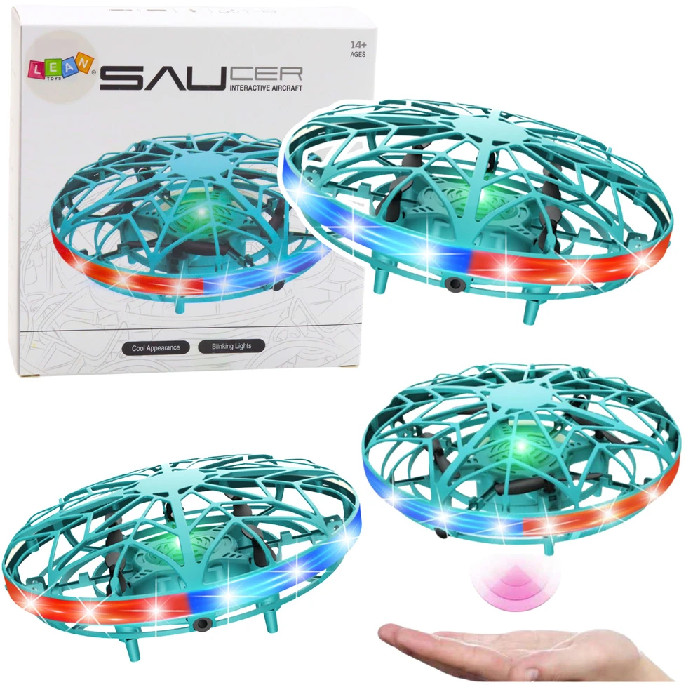 RANKA VALDOMAS UFO DRONAS – TURKIO SPALVOS