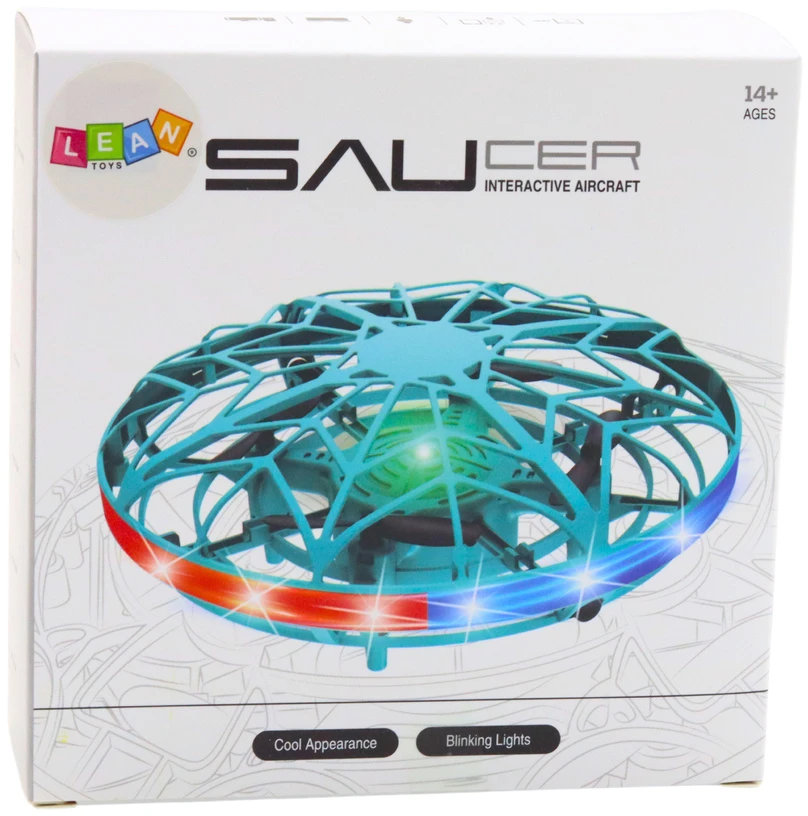 RANKA VALDOMAS UFO DRONAS – TURKIO SPALVOS