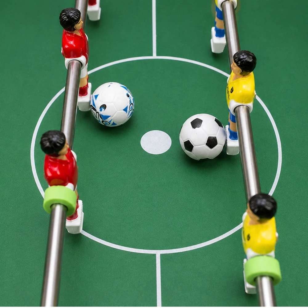 Stalo futbolas Lean Toys, 67x37x24 cm