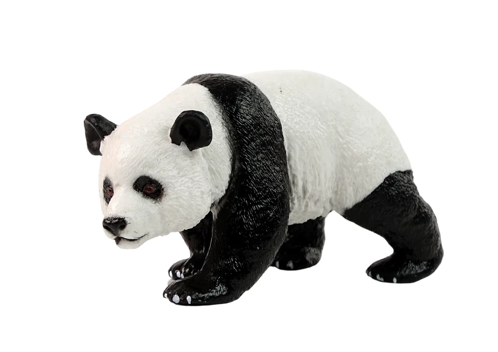 Figurka Kolekcinė figūrėlė LEANtoys Didžioji panda