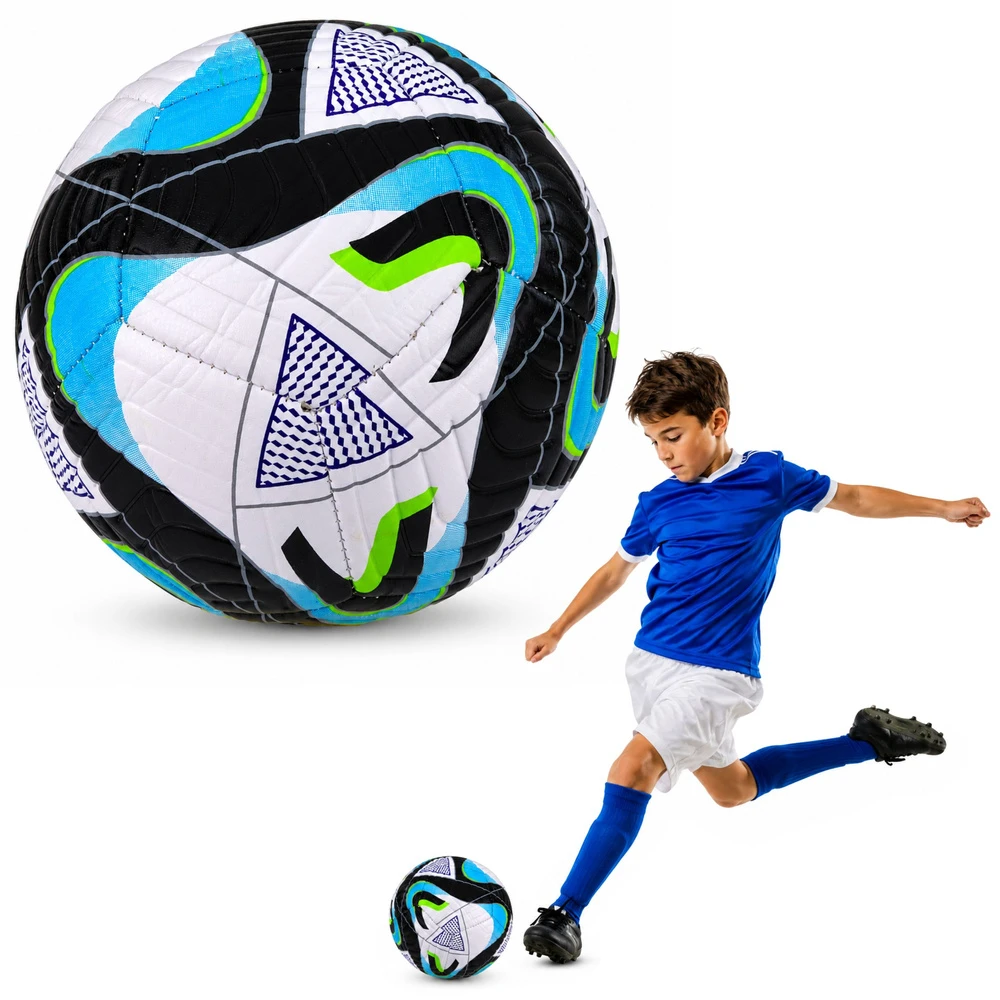 Lean Toys Futbolo kamuolys 22 cm