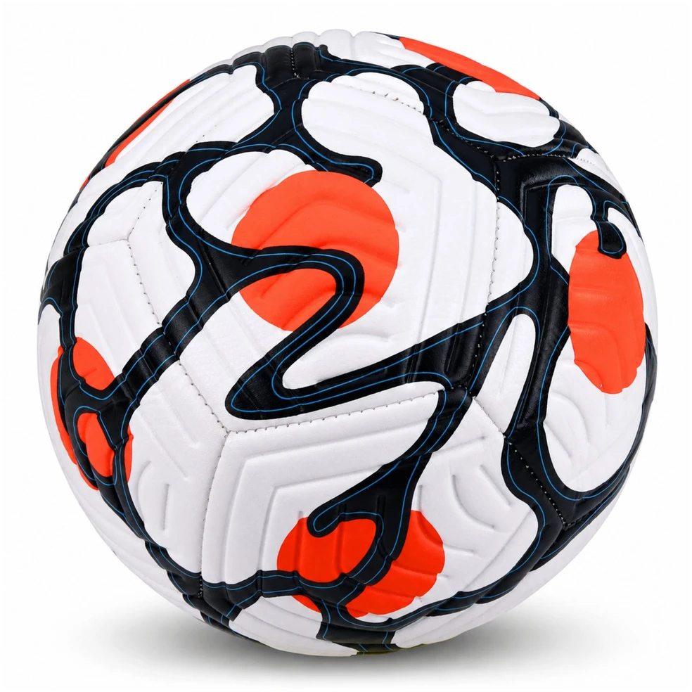 Lean Toys Futbolo kamuolys dydis 5
