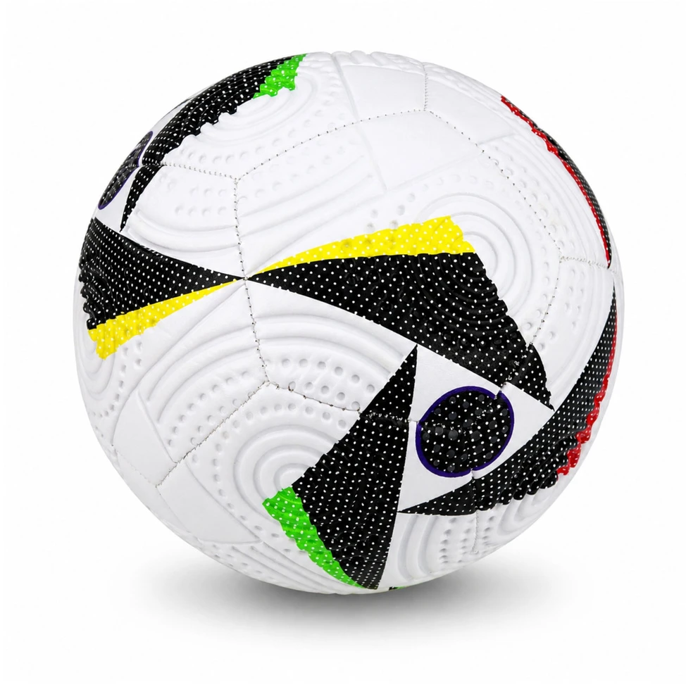 Lean Toys Futbolo kamuolys Dydis 5