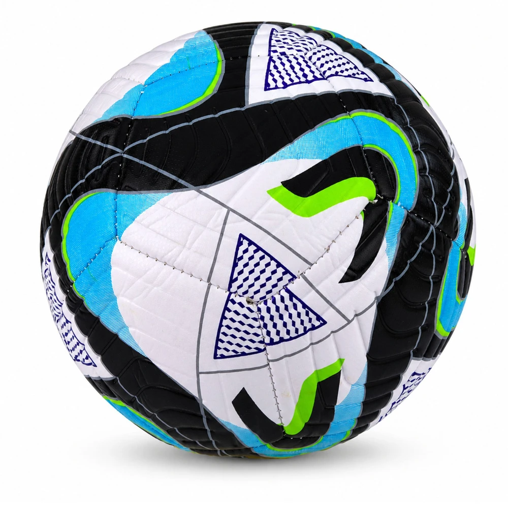 Lean Toys Futbolo kamuolys 22 cm