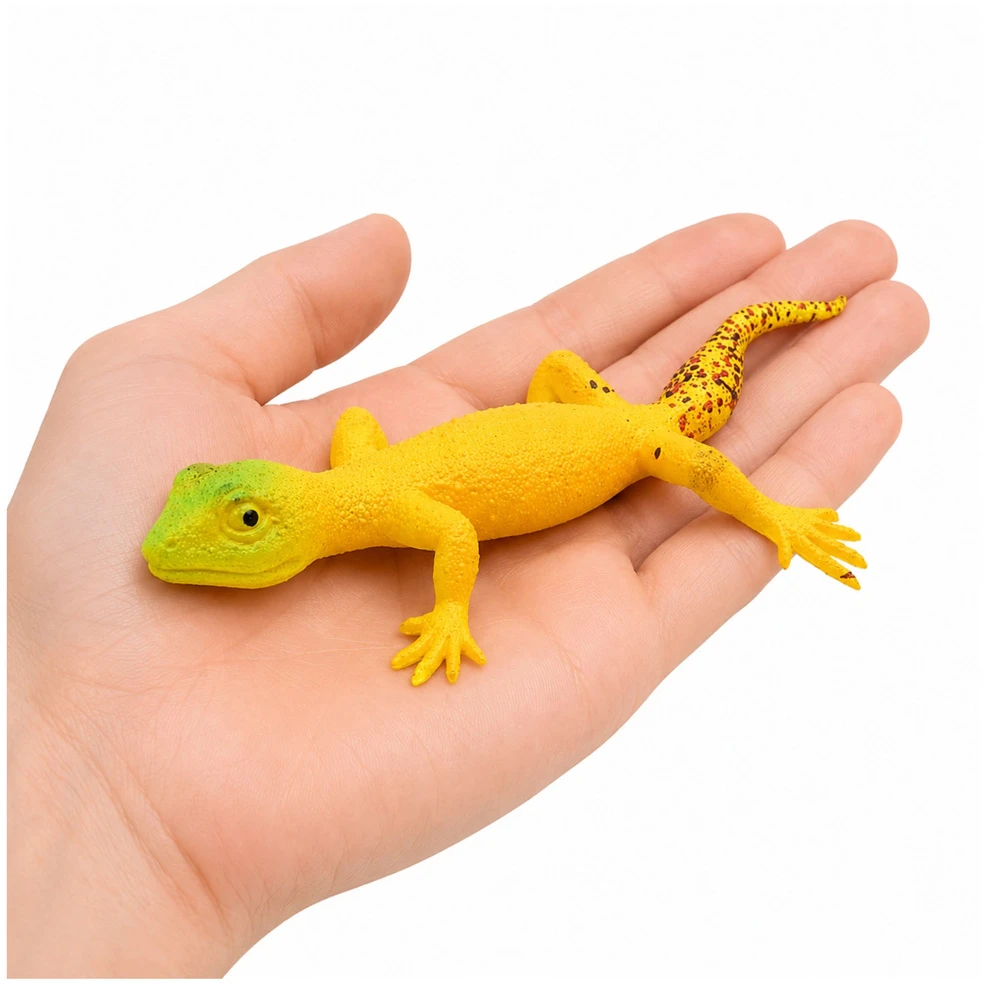 Lean Toys Gekonas 15.5 cm