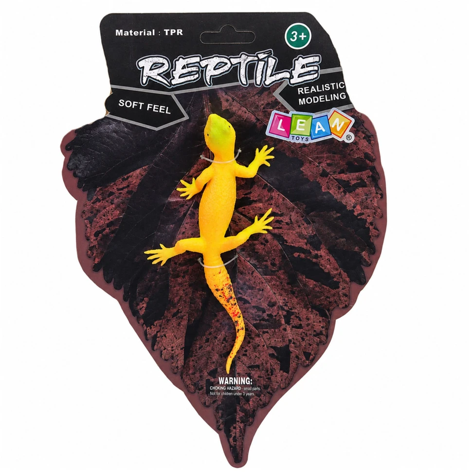 Lean Toys Gekonas 15.5 cm