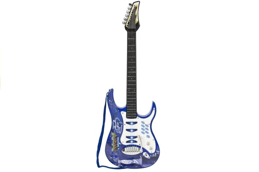 Vaikiška gitara su priedais Lean Toys