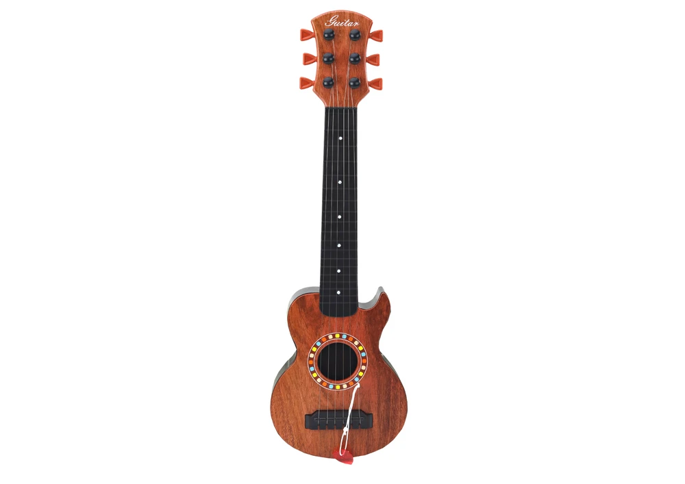Žaislinė gitara Lean Toys, 47x14x4 cm