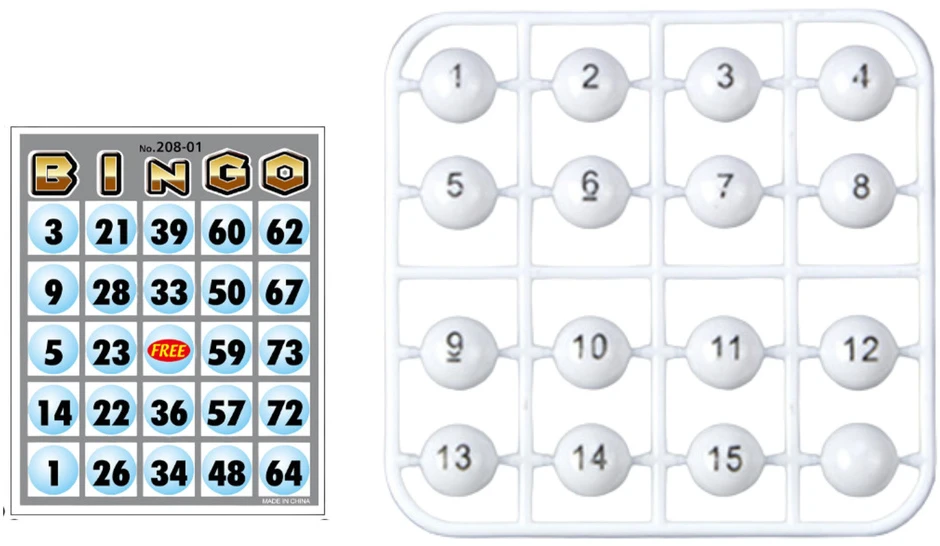 Gra Bingo žaidimas su traukimo mašina 80 kamuoliukų 20 kortelių