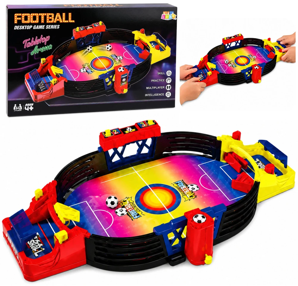 Lean Toys Stalo futbolas 57 x 29,5 cm