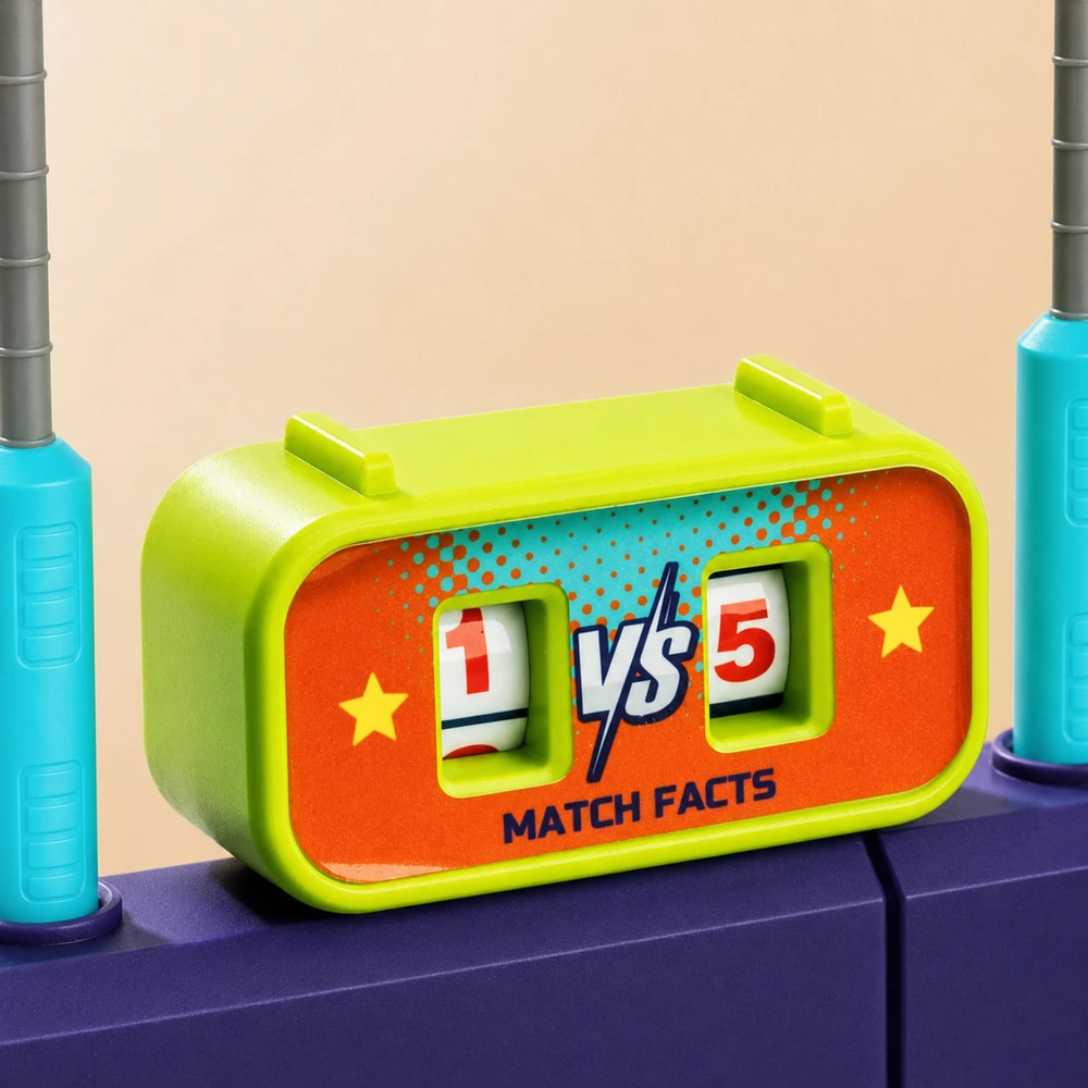 Lean Toys Stalo žaidimas 57.5 x 32 cm