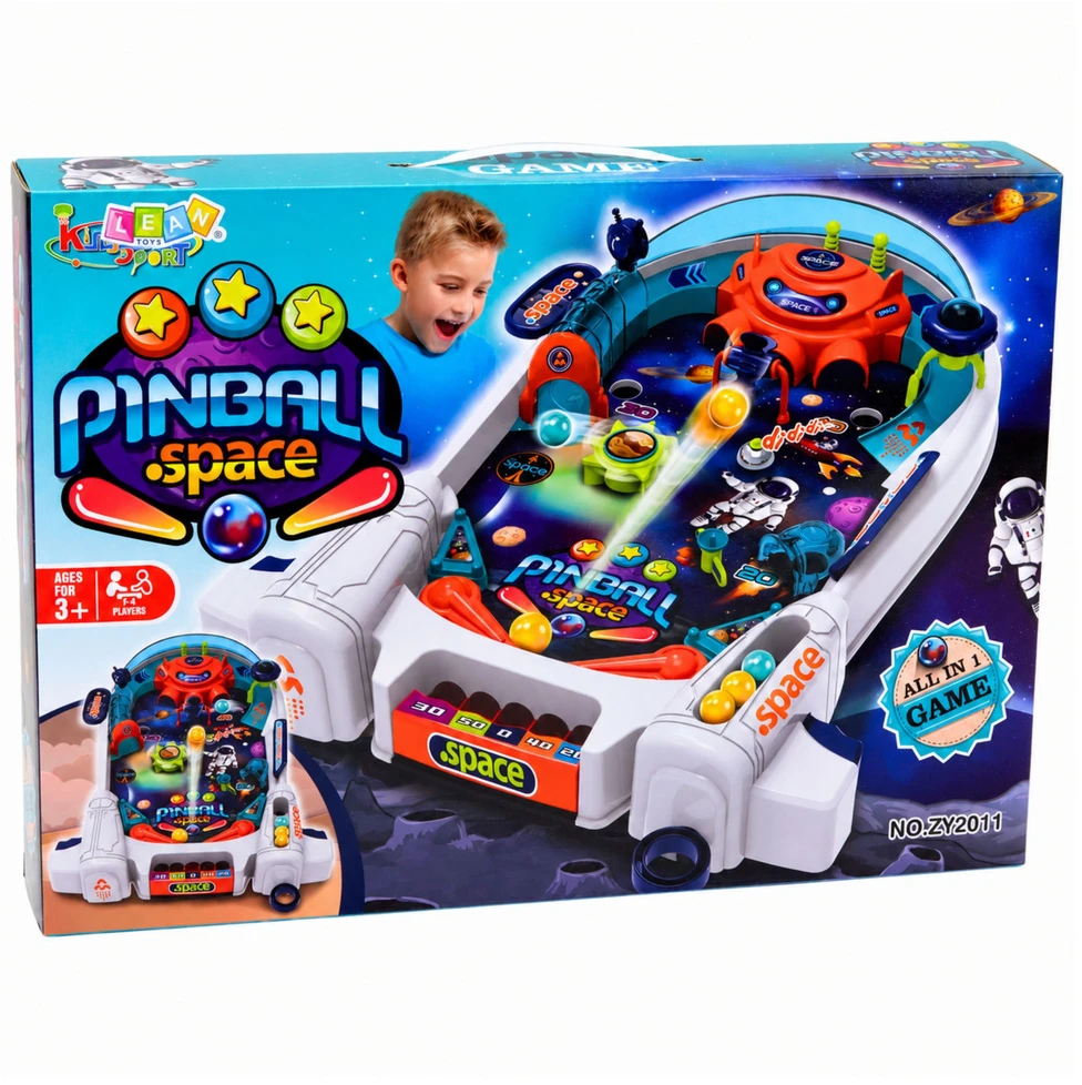 Lean Toys Stalo žaidimas 44 x 29.5 cm