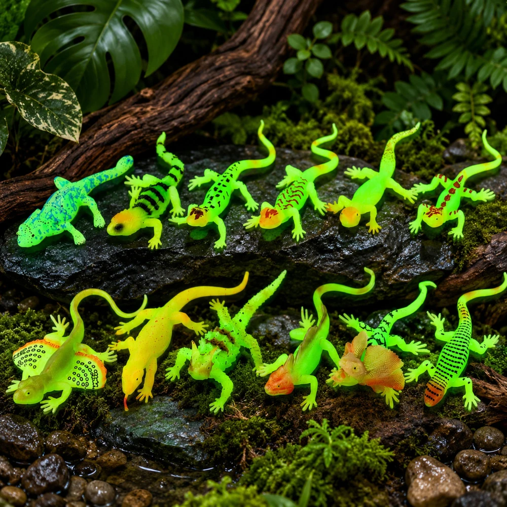 Lean Toys Figūrėlė 15 cm 12 vnt.