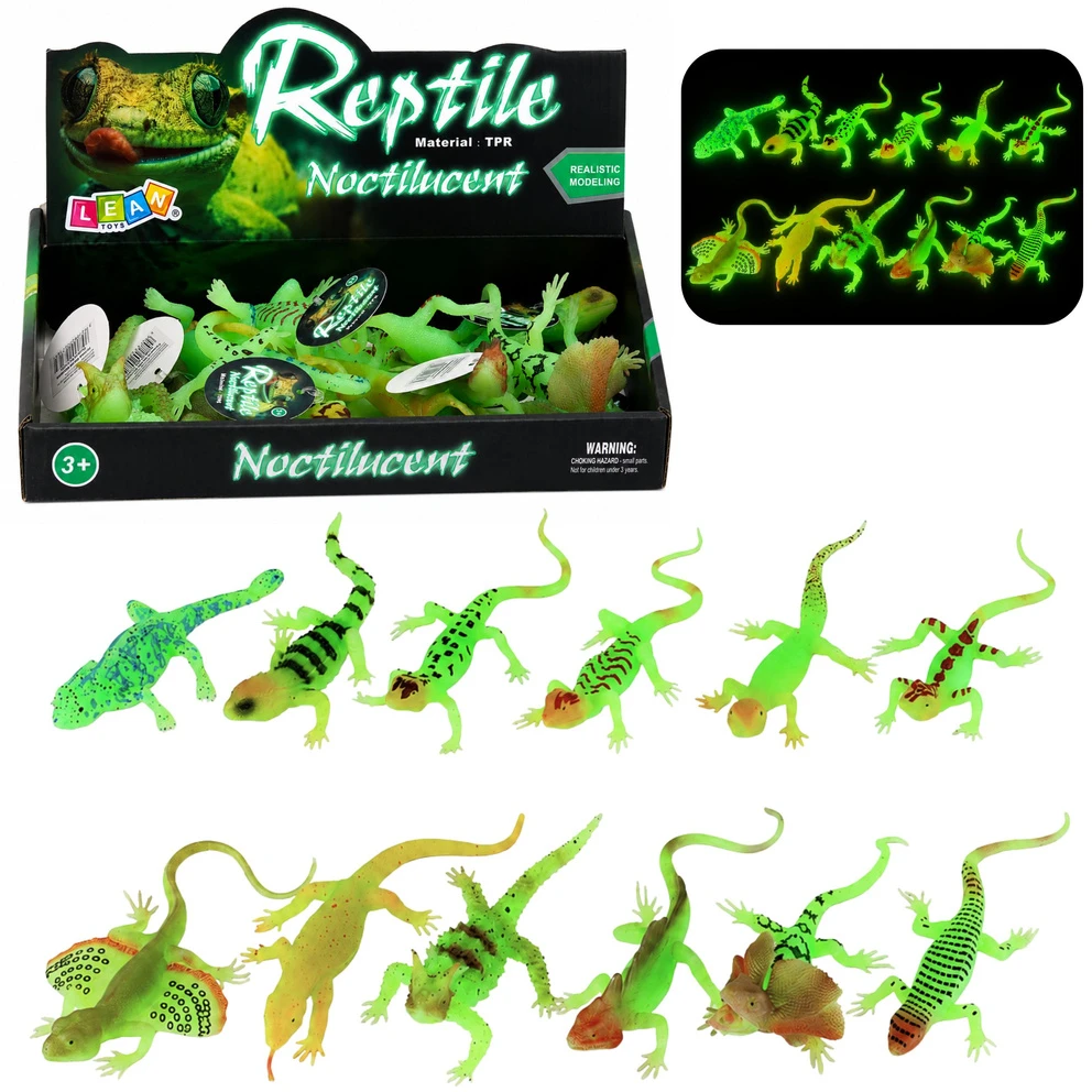 Lean Toys Figūrėlė 15 cm 12 vnt.