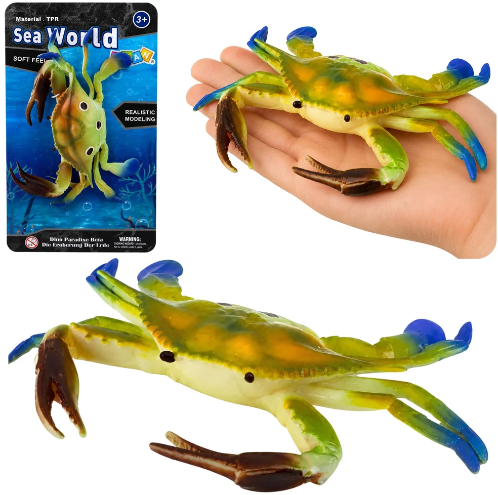 Lean Toys Krabo figūrėlė 19 cm