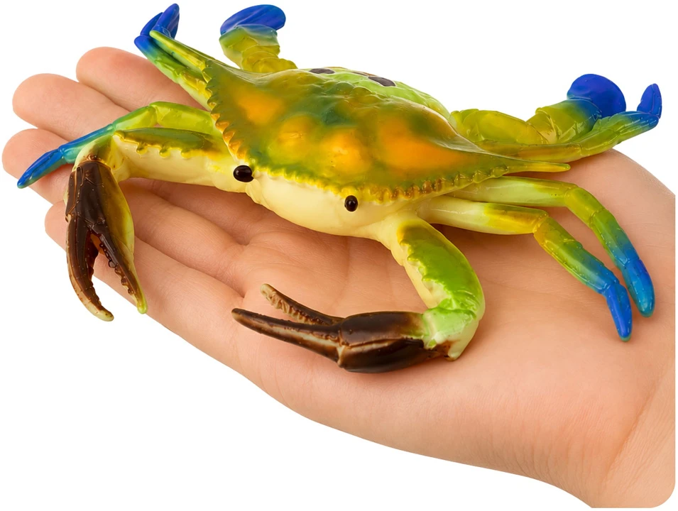 Lean Toys Krabo figūrėlė 19 cm