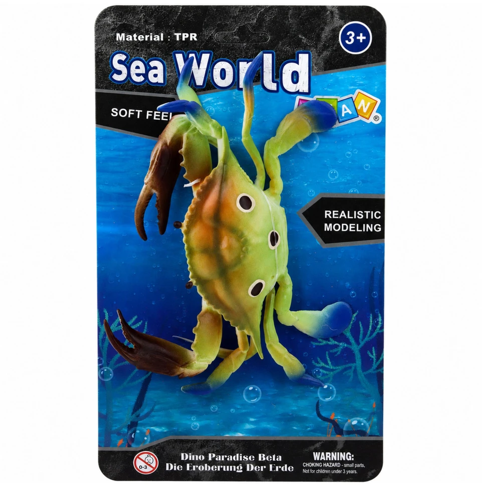 Lean Toys Krabo figūrėlė 19 cm