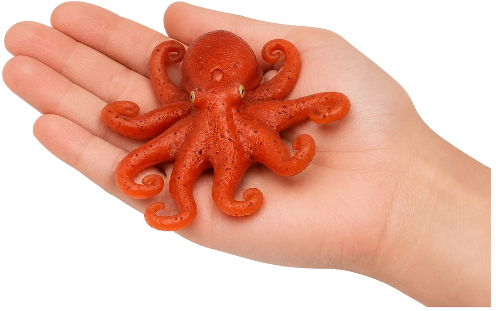 Lean Toys Aštuonkojis 14 cm