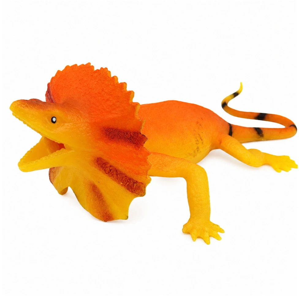 Lean Toys Driežo figūrėlė 19 cm