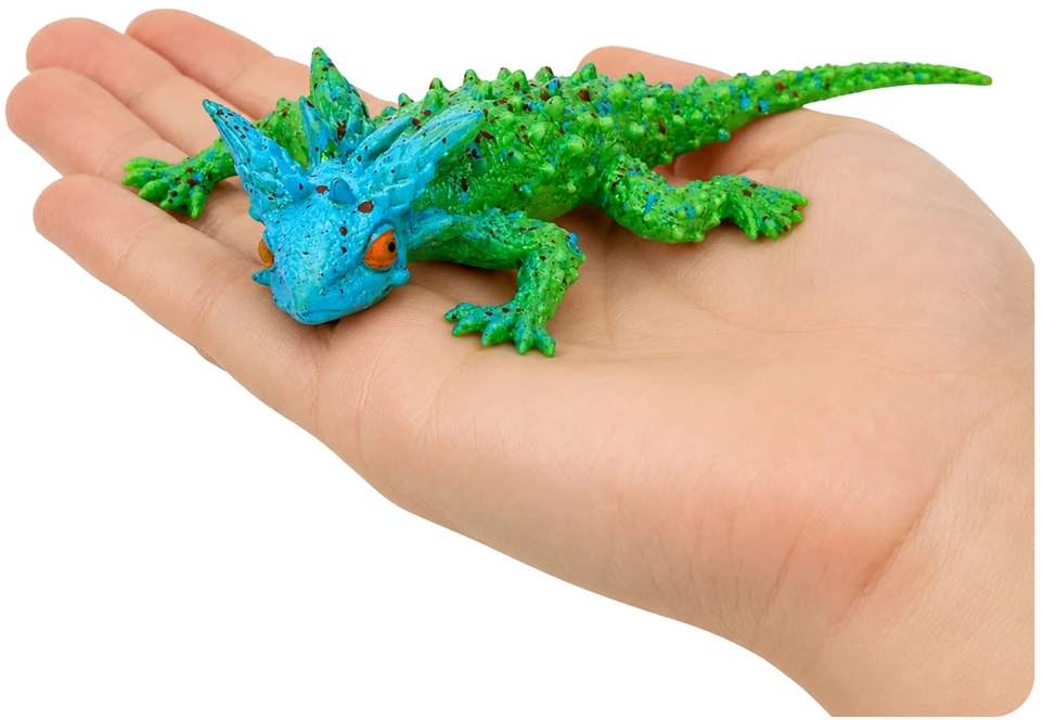 Lean Toys Driežo figūrėlė 20 cm