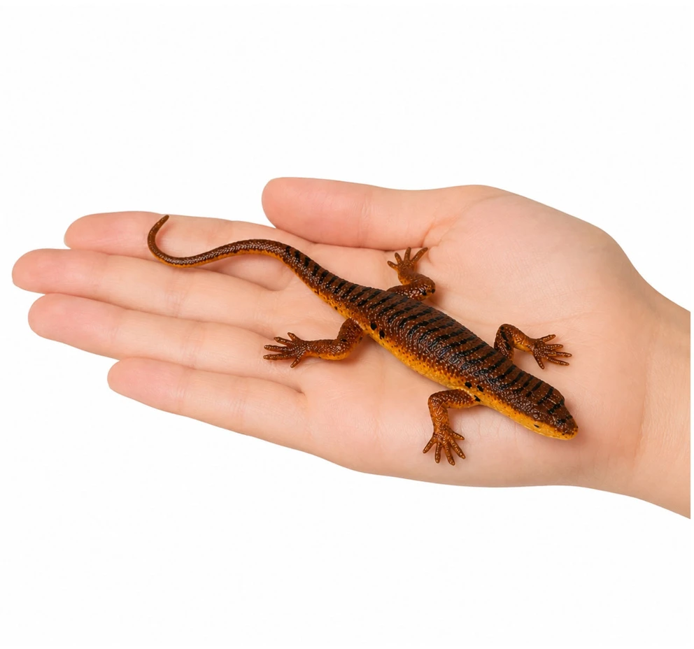Lean Toys Driežo figūrėlė 12,5 cm