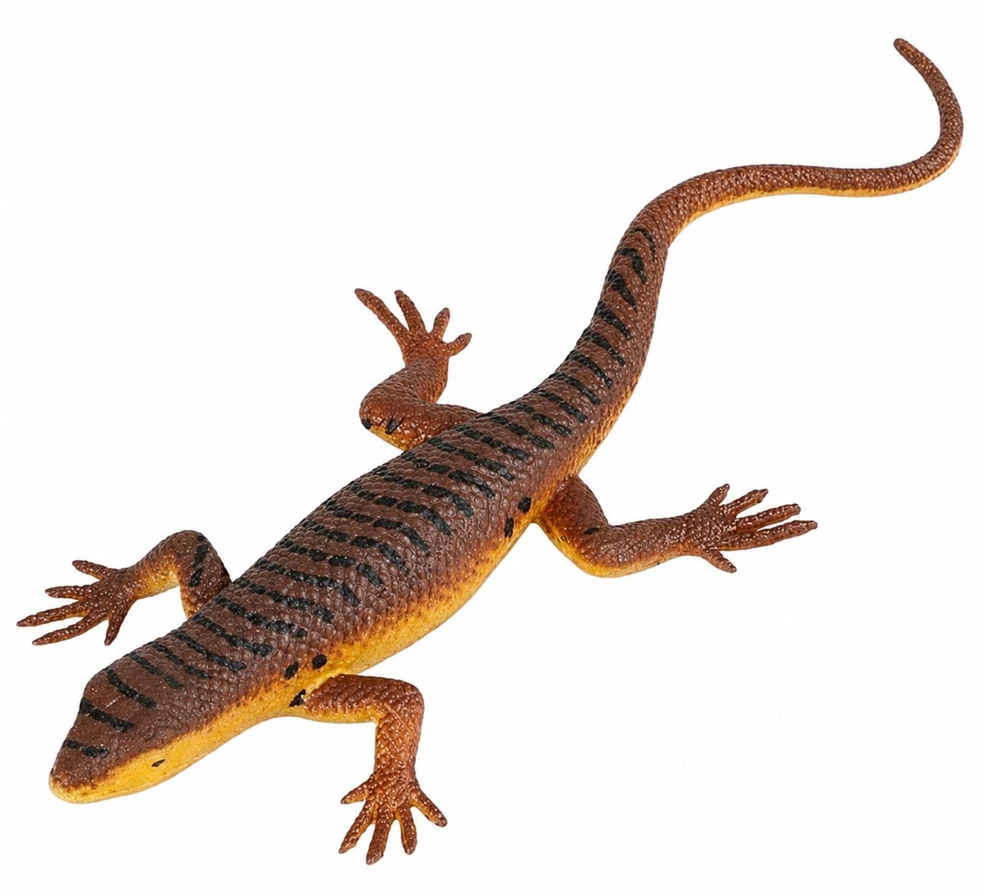 Lean Toys Driežo figūrėlė 12,5 cm