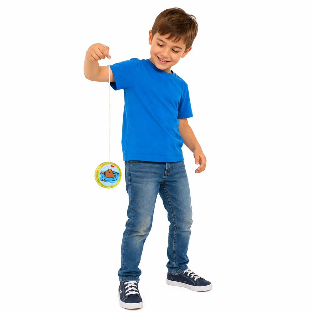 Lean Toys Jojo 5,5 cm 12 vnt.