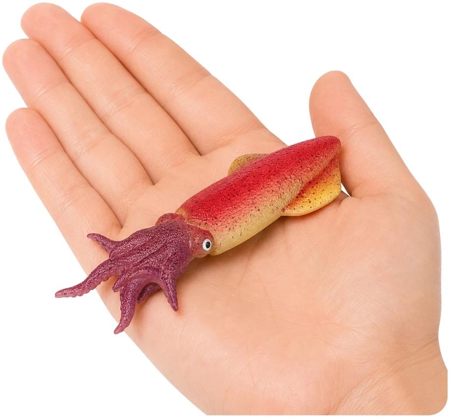 Lean Toys Figūrėlė (kalmaras) 14 cm