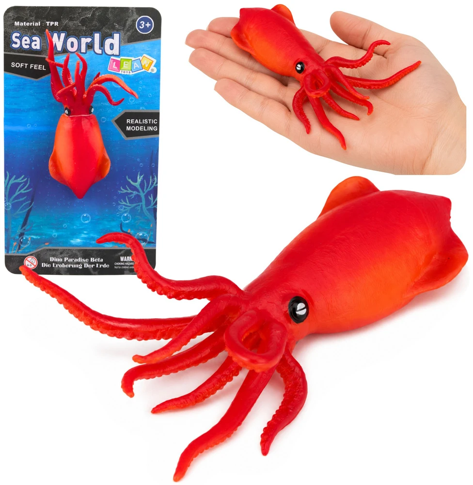 Lean Toys Kalmaras figūrėlė 18 cm