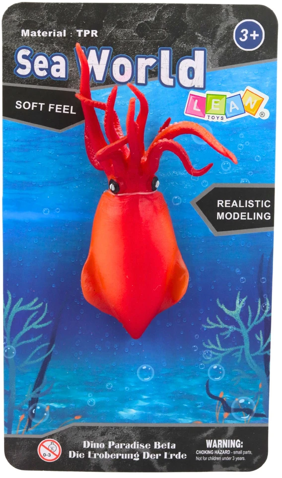 Lean Toys Kalmaras figūrėlė 18 cm