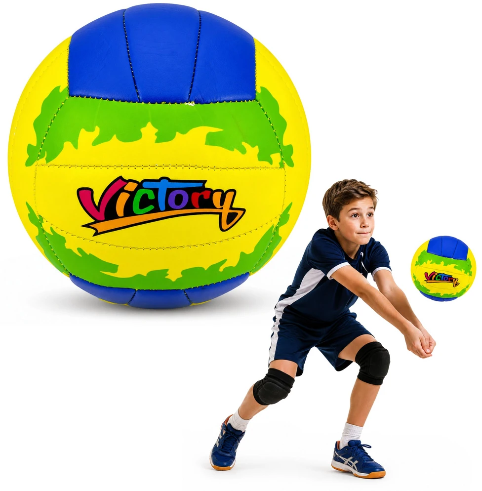 Lean Toys Tinklinio kamuolys dydis 5