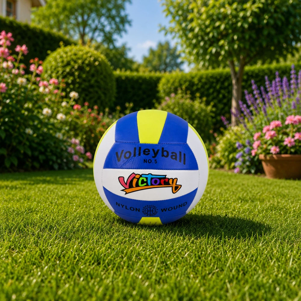 Lean Toys Kamuolys tinkliniui 22 cm