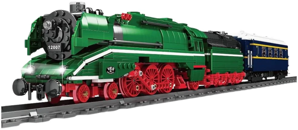 Lean Toys Garvežys su Nuotoliniu Valdymu, 2348 detalių